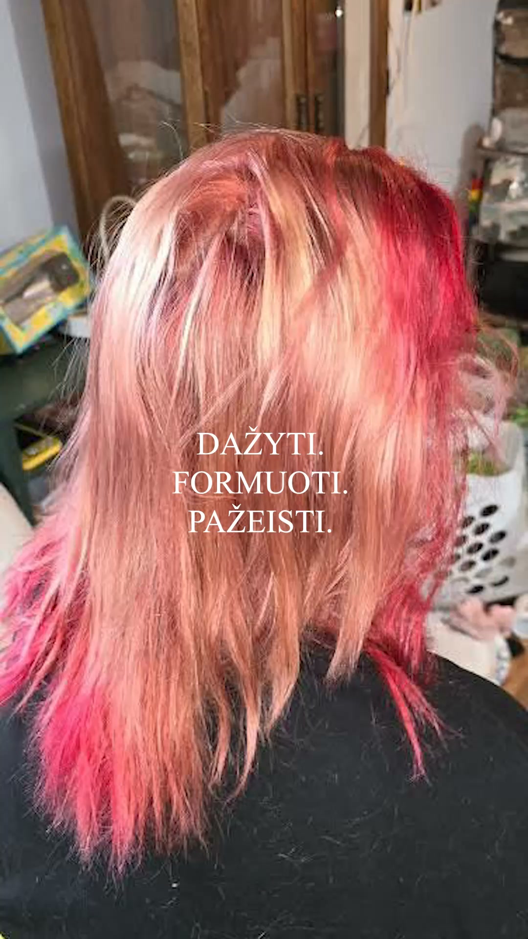 Moérie Beauty Facebook ad: -20% Visiems Produktams