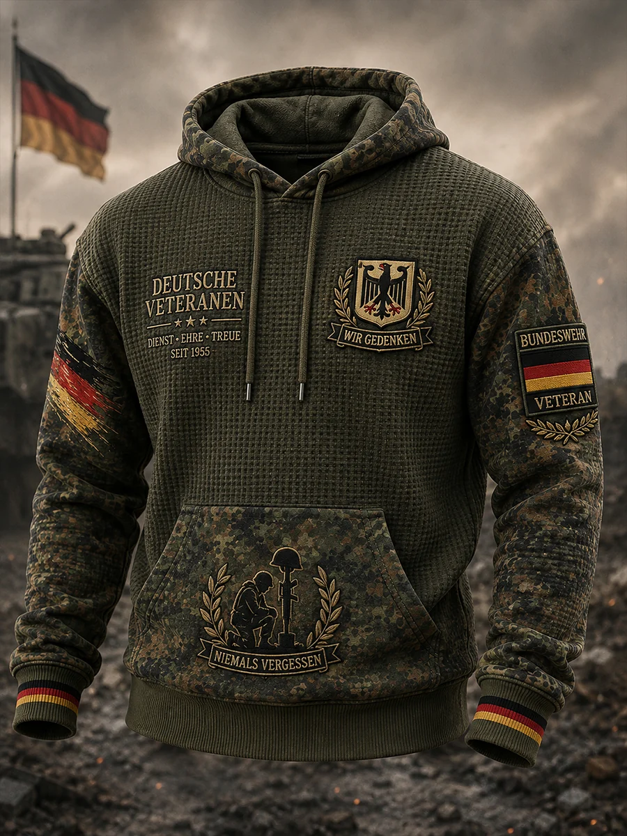 Joliecloth Facebook ad: Für alle deutschen Veteranen und ehemalige Soldaten