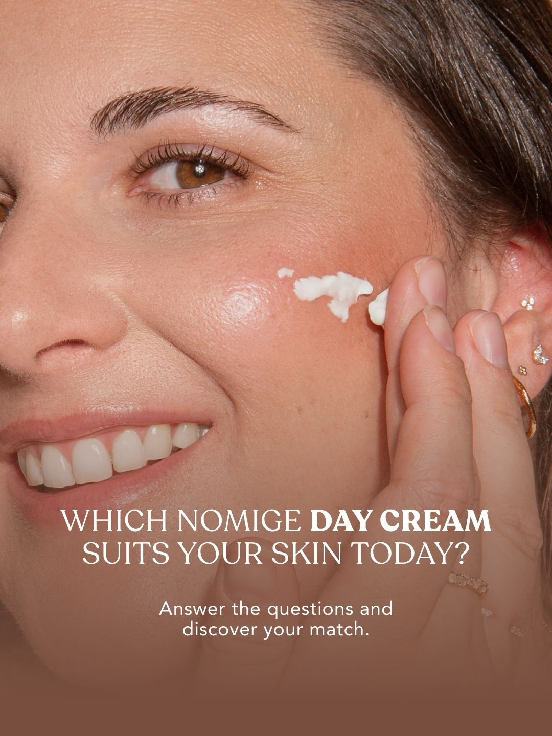 Nomige Facebook ad: START: What is the most noticeable need of…