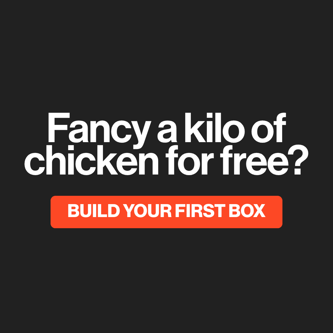 ButcherCrowd Facebook ad