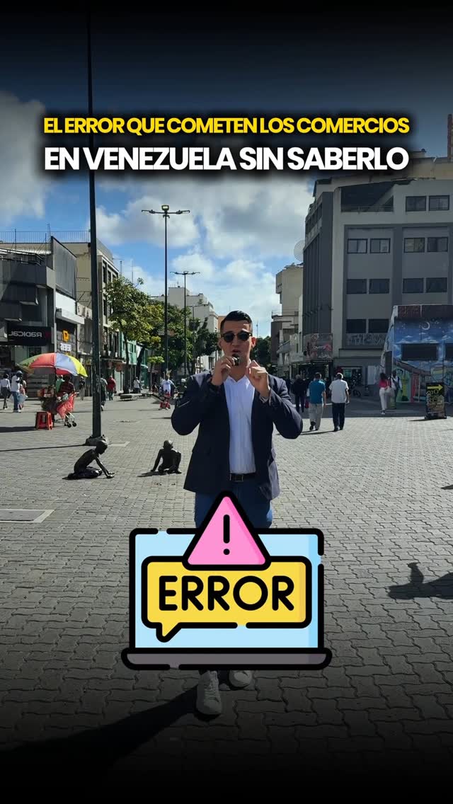 José Gabriel Arapé Facebook ad: El error más común que cometen muchos negocios…