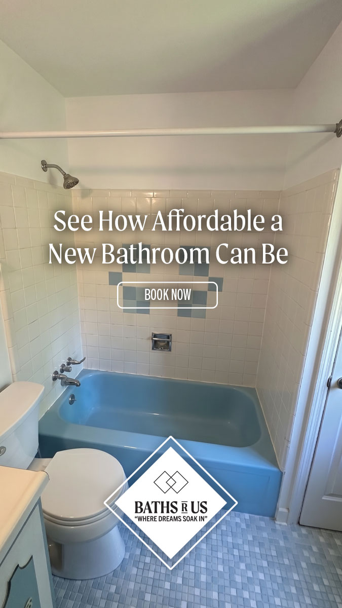 Baths R Us Facebook ad