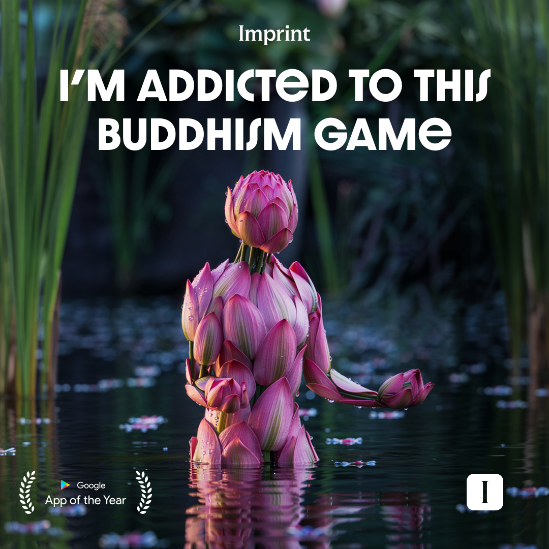 Imprint: Learn Visually Facebook ad