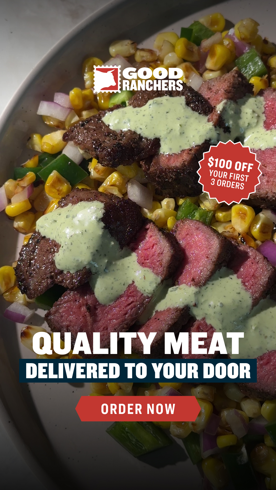 Good Ranchers Facebook ad