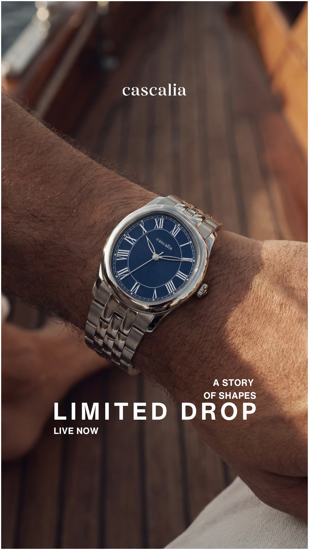 Cascalia Facebook ad