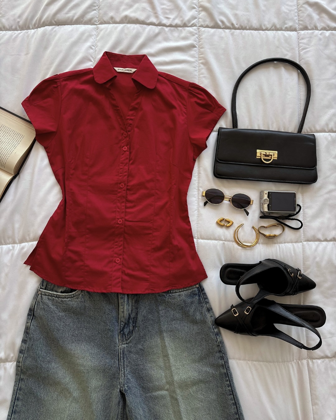 Stylish Wodrobe by Khushi Facebook ad