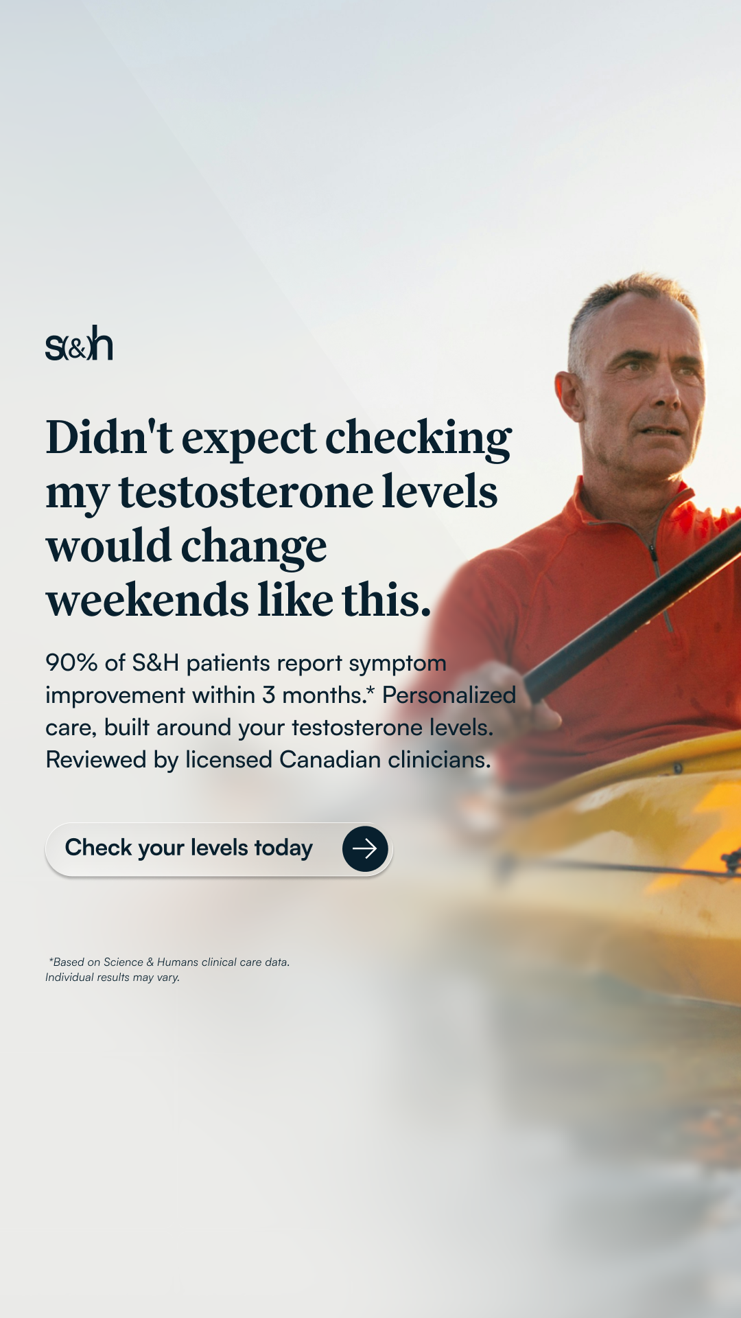 ScienceandHumans Facebook ad