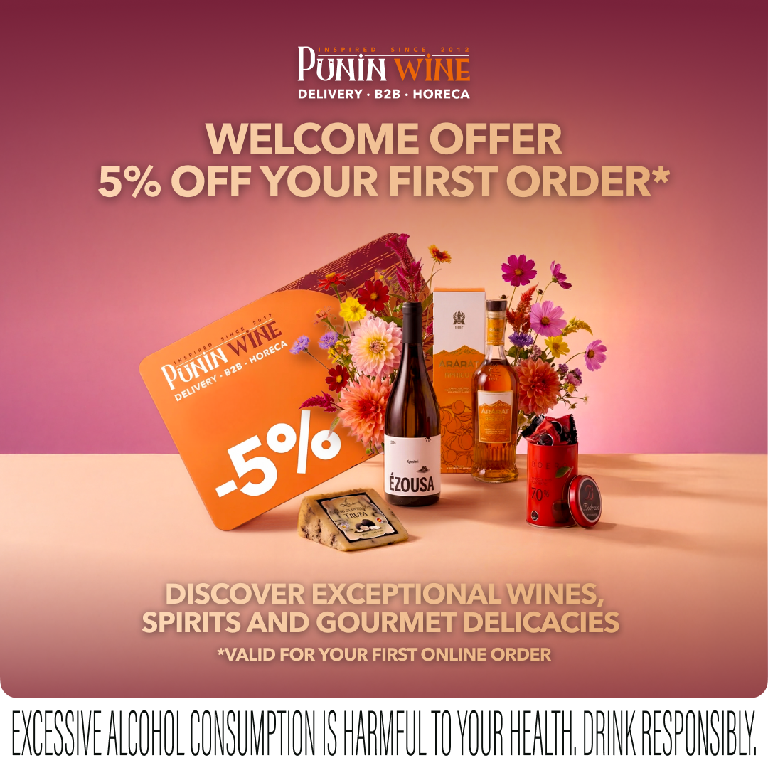 Punin Wine Cyprus Facebook ad