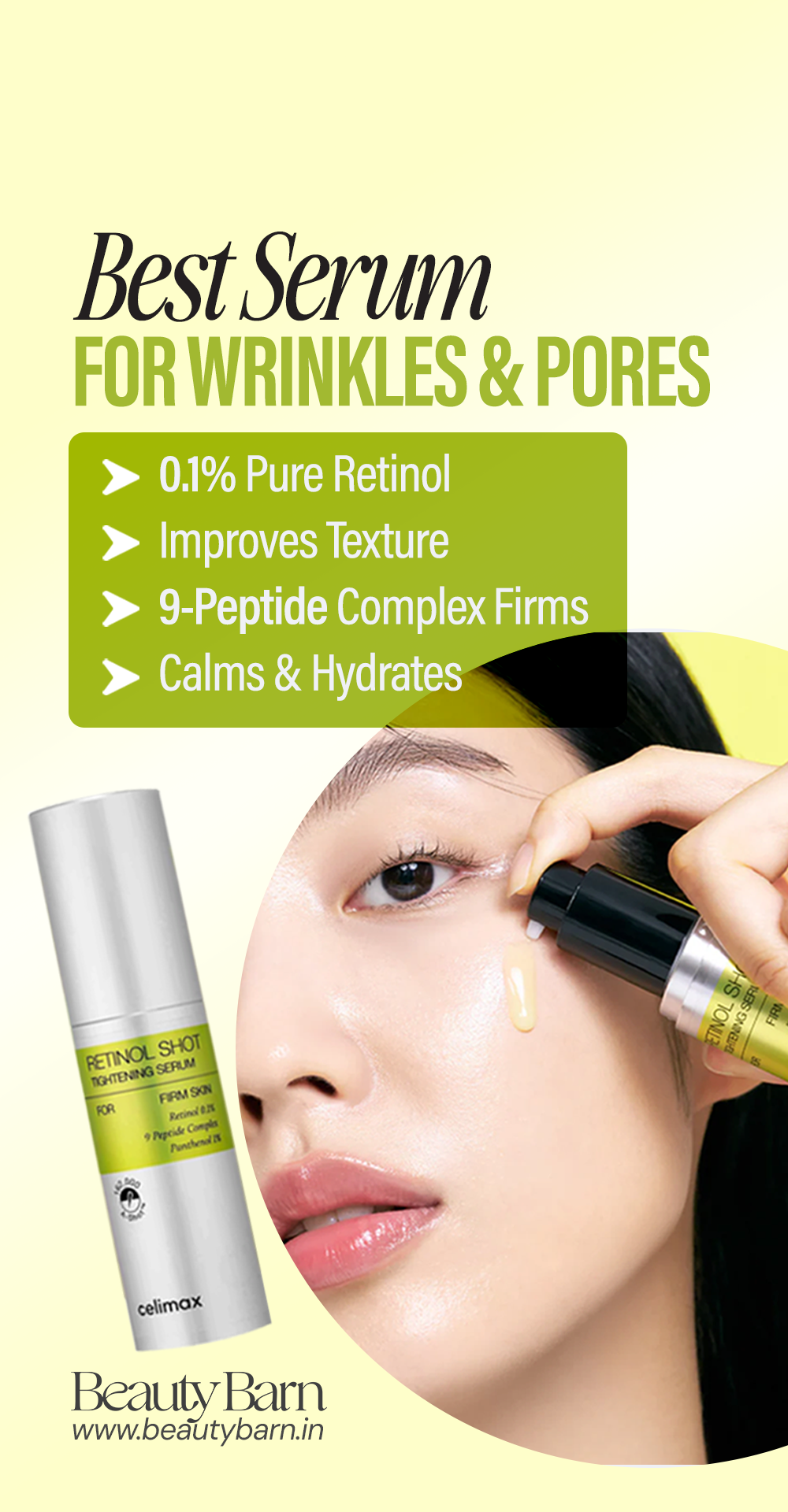 Beauty Barn India Facebook ad