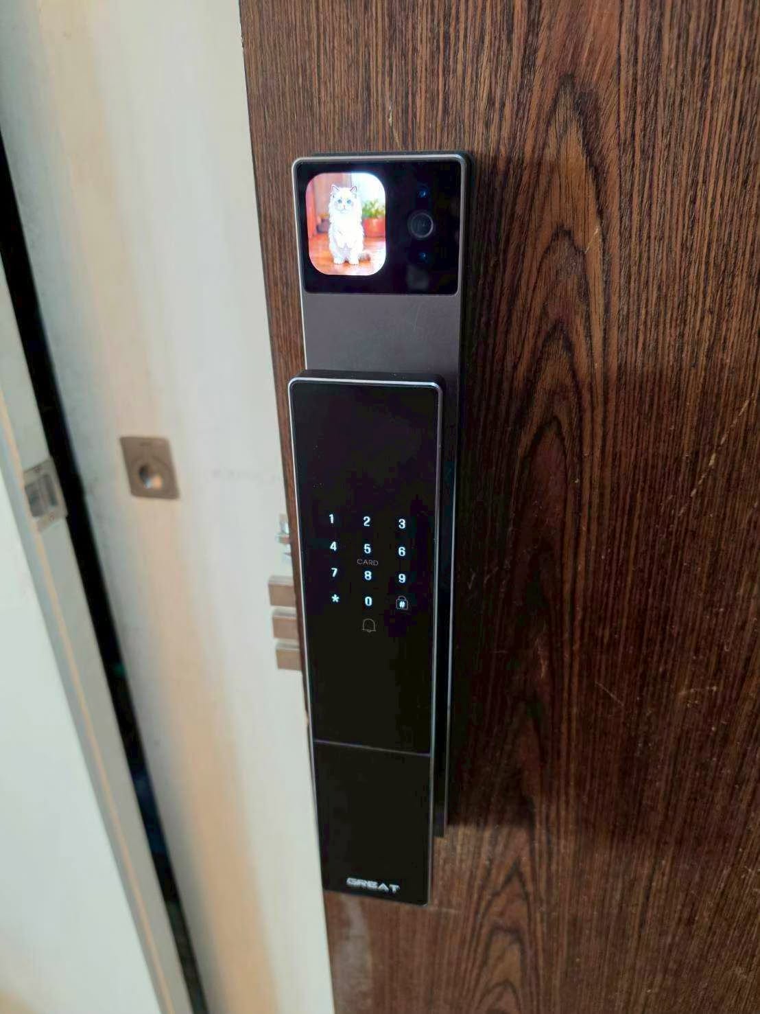 Digital Door Lock Keytag Master switch สกรีนบัตร By GREAT LOCK Facebook ad: ยกระดับความปลอดภัย พร้อมเพิ่มความสะดวกให้ทุกพื้นที่ ด้วย…