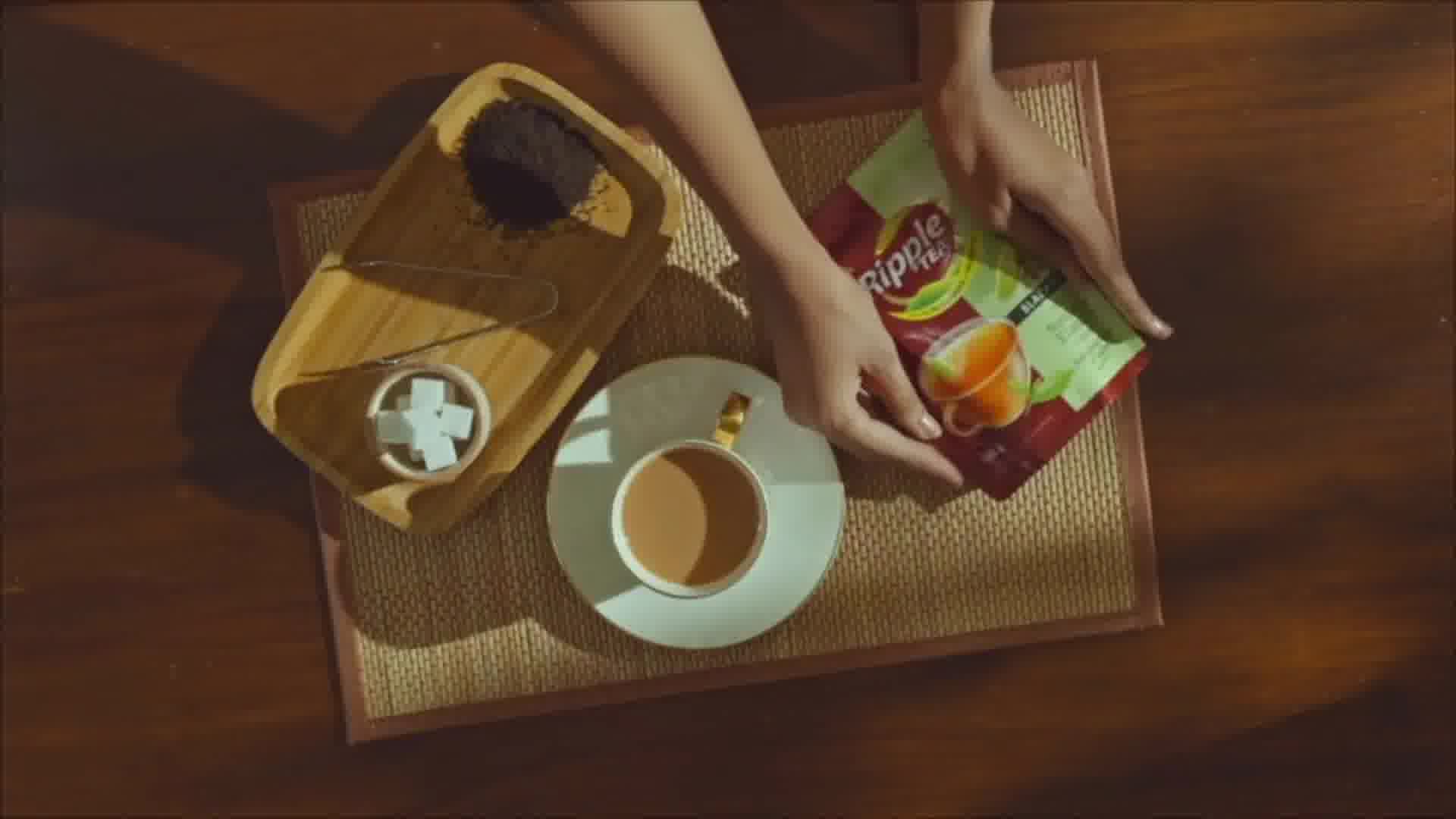 Ripple Tea Facebook ad: Mega Offer- 'Buy 4 Pay For 3'
