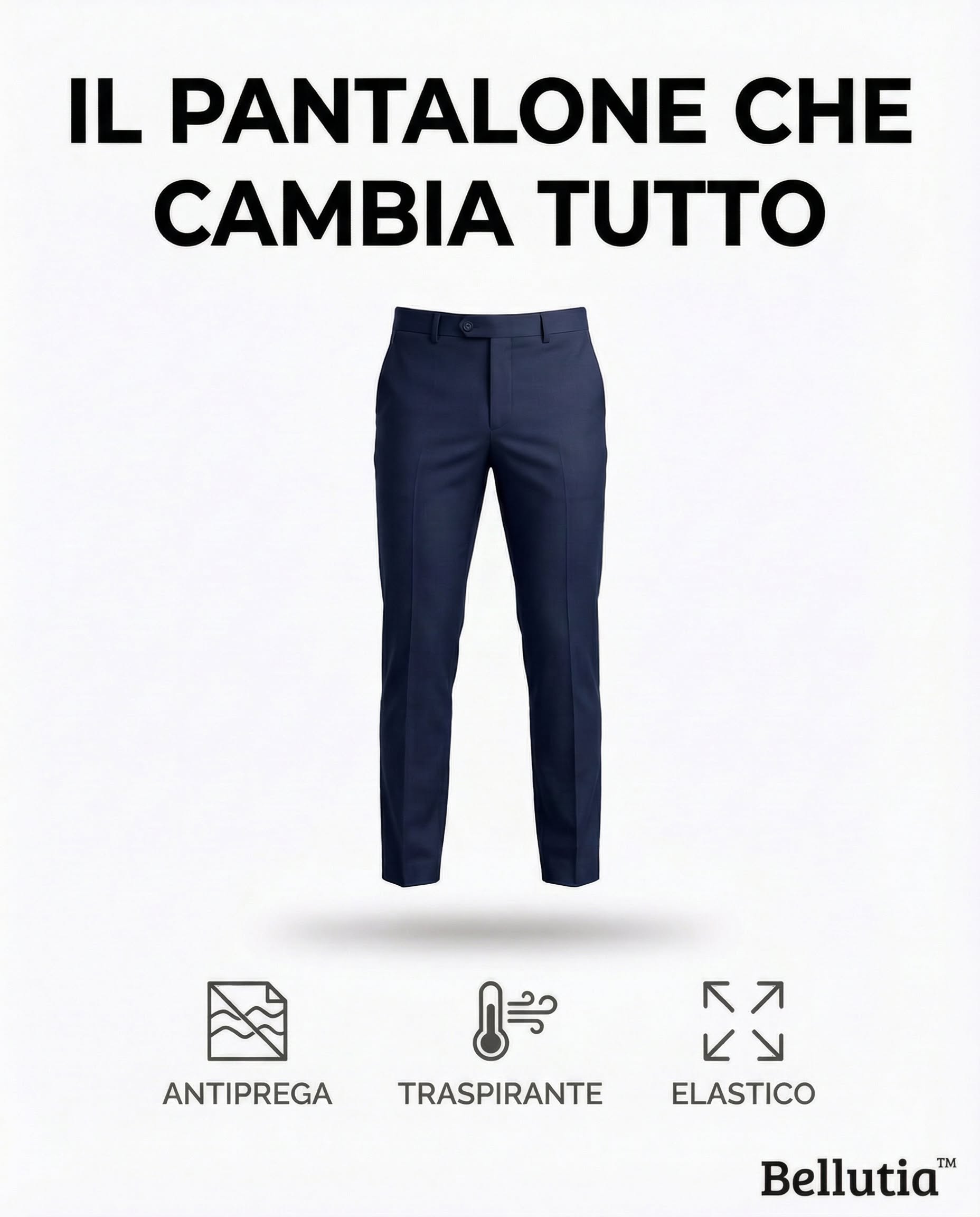 Bellutia Italia Facebook ad
