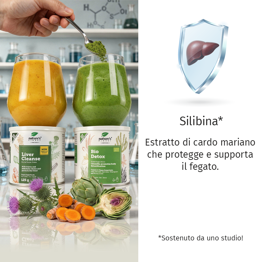 Nature's Finest Italia Facebook ad