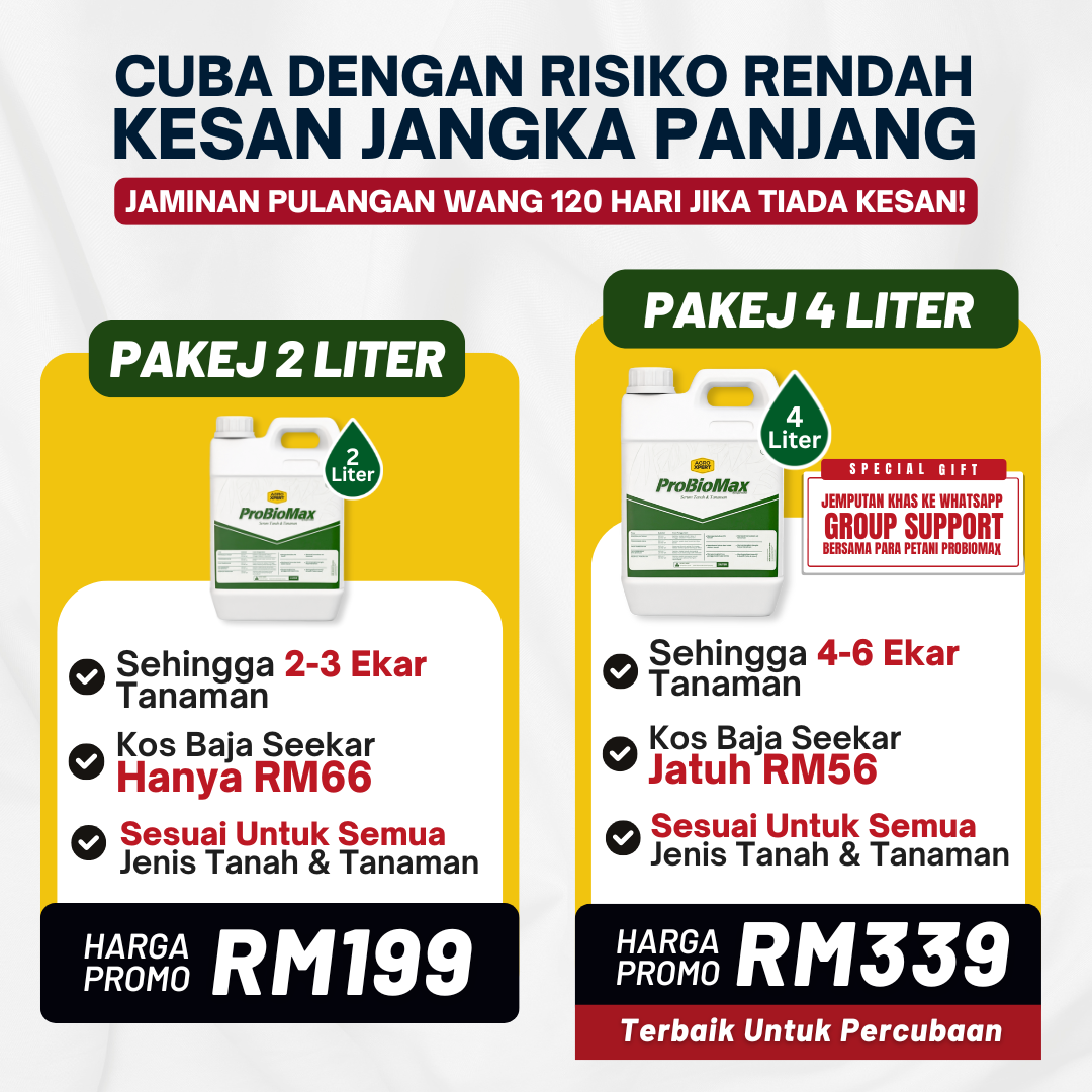 Probiomax - Teknologi Probiotik Hidup Facebook ad: Cuba & Nilai Sendiri Hasilnya
