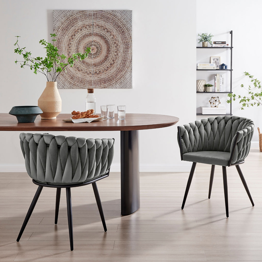Modish Furnishing Facebook ad: Discover the UK's top-rated Dining Chairs at Modish