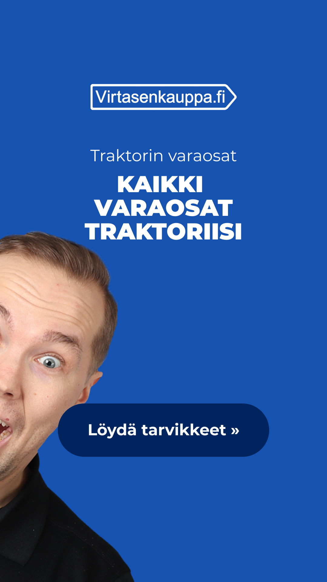Virtasenkauppa.fi Facebook ad from Sep 25, 2024