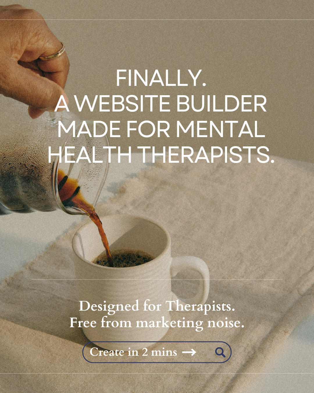 Insite LLC Facebook ad: It only takes 5 minutes