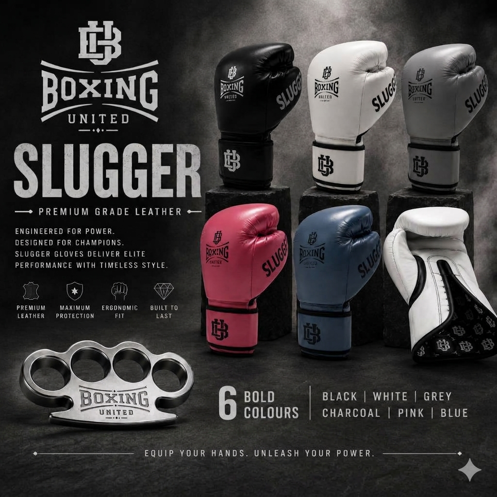 The Fight Factory Facebook ad