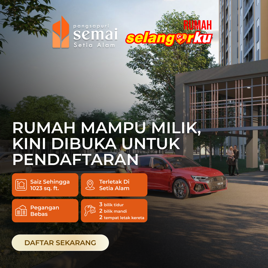 Suntrack Facebook ad: Unit terhad, daftar sekarang!