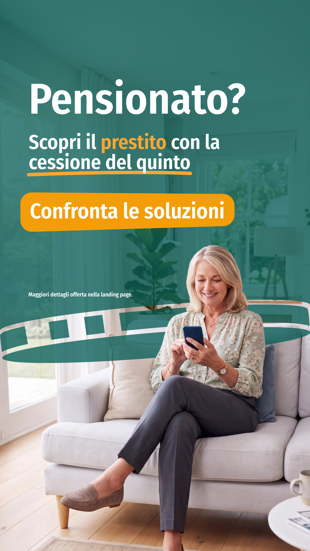 PrestitiOnline.it - Confronta Prestiti Online Facebook ad: Scopri la cessione del quinto