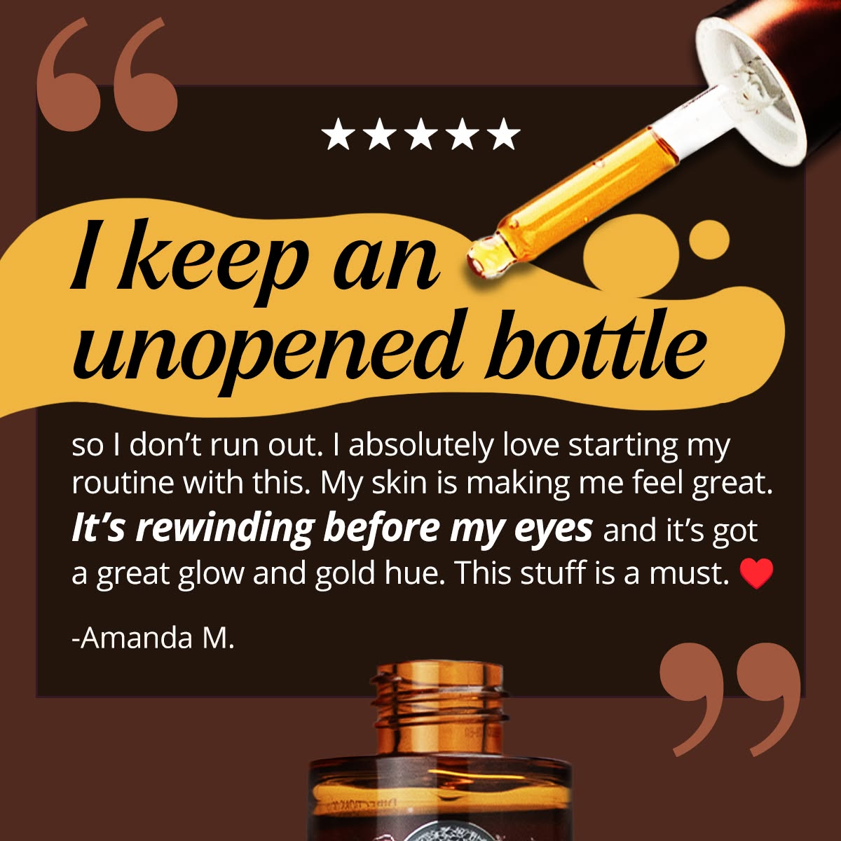 The Ayurveda Experience Facebook ad