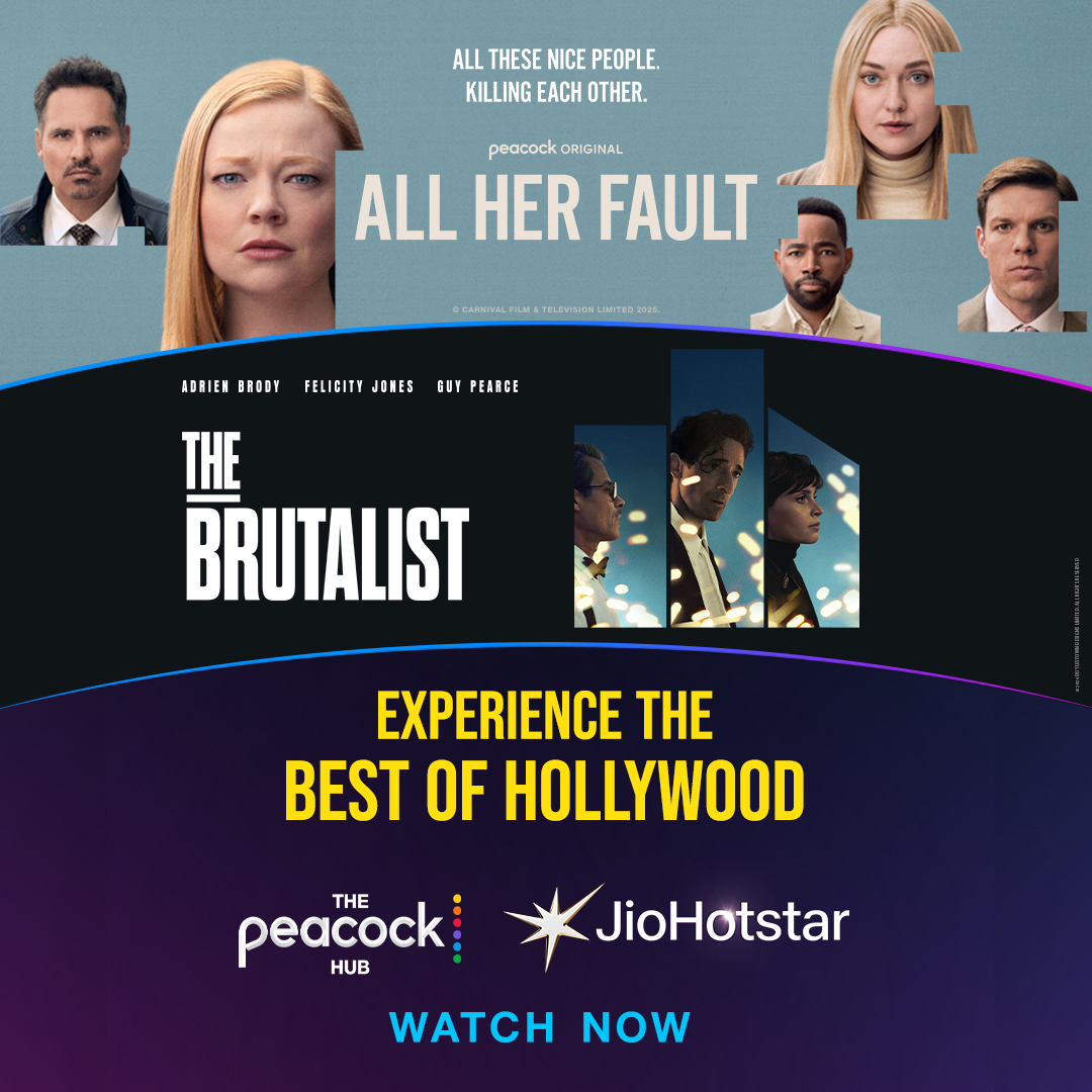 JioHotstar Facebook ad