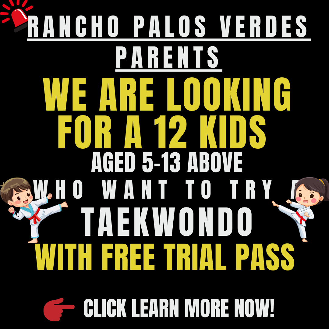 K.S. Choi Taekwondo Training Center Facebook ad
