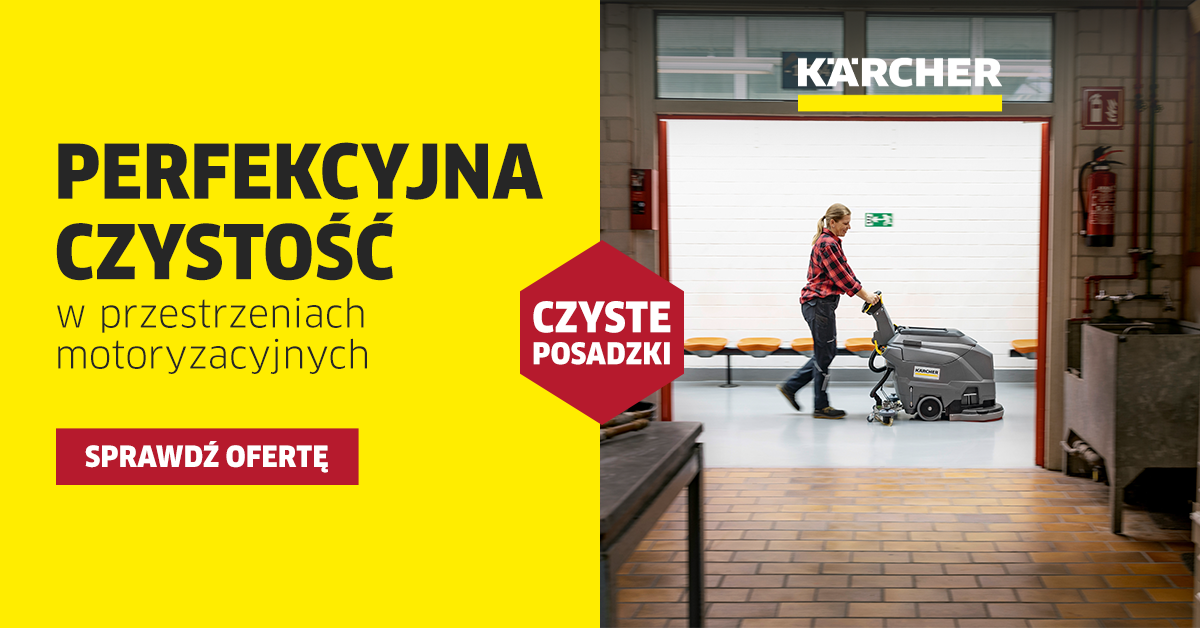 Kärcher Facebook ad from Mar 3, 2026
