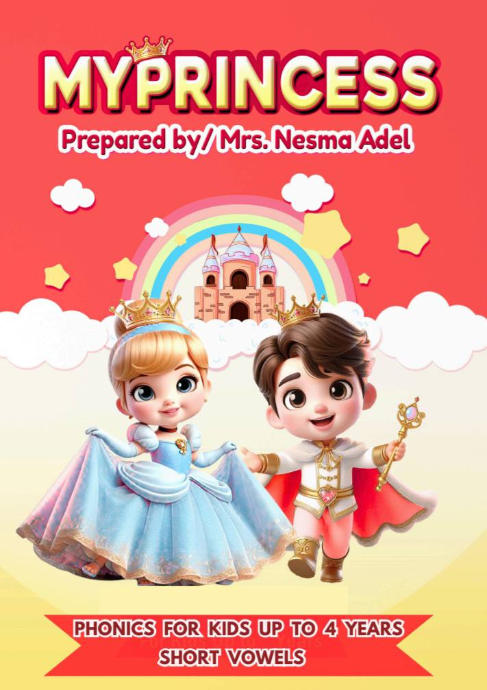 My princess Facebook ad
