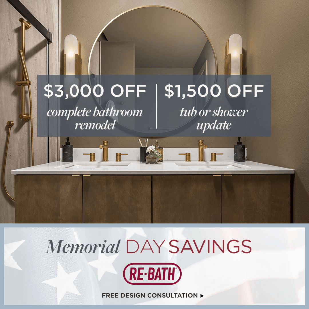 Re-Bath Tricities Facebook ad from May 11, 2026