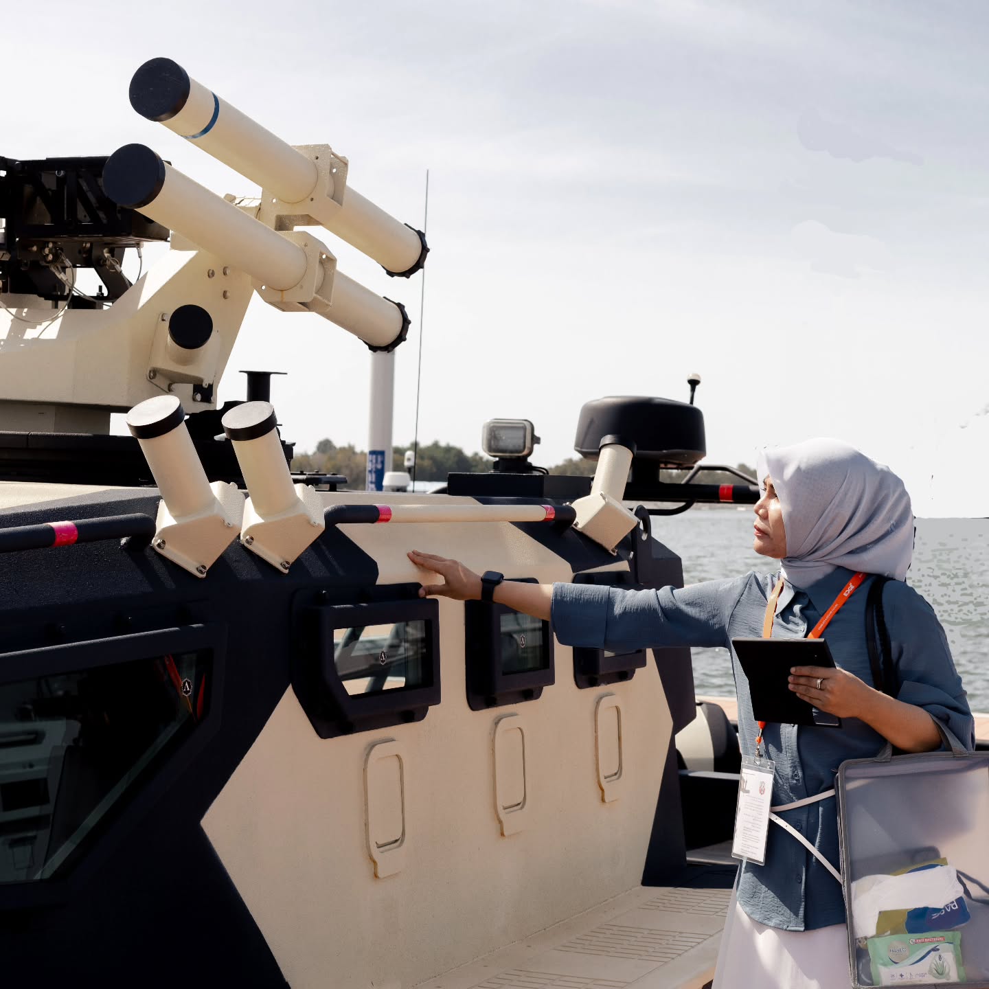 Gulf Cruiser Facebook ad: Armored Boats