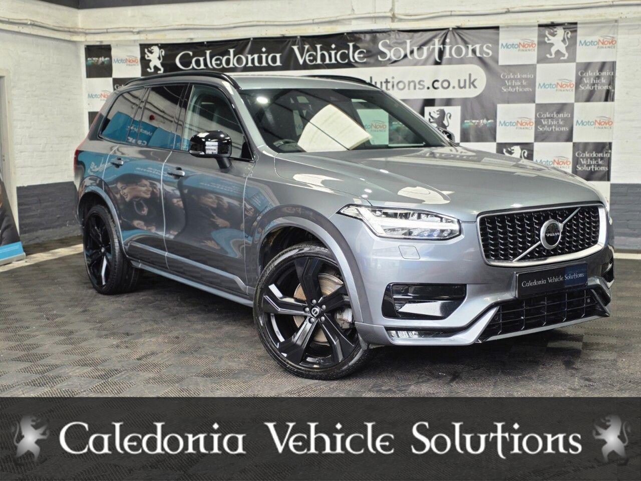 Caledonia Vehicle Solutions Facebook ad: Here at Caledonia Vehicle Solutions we have over…