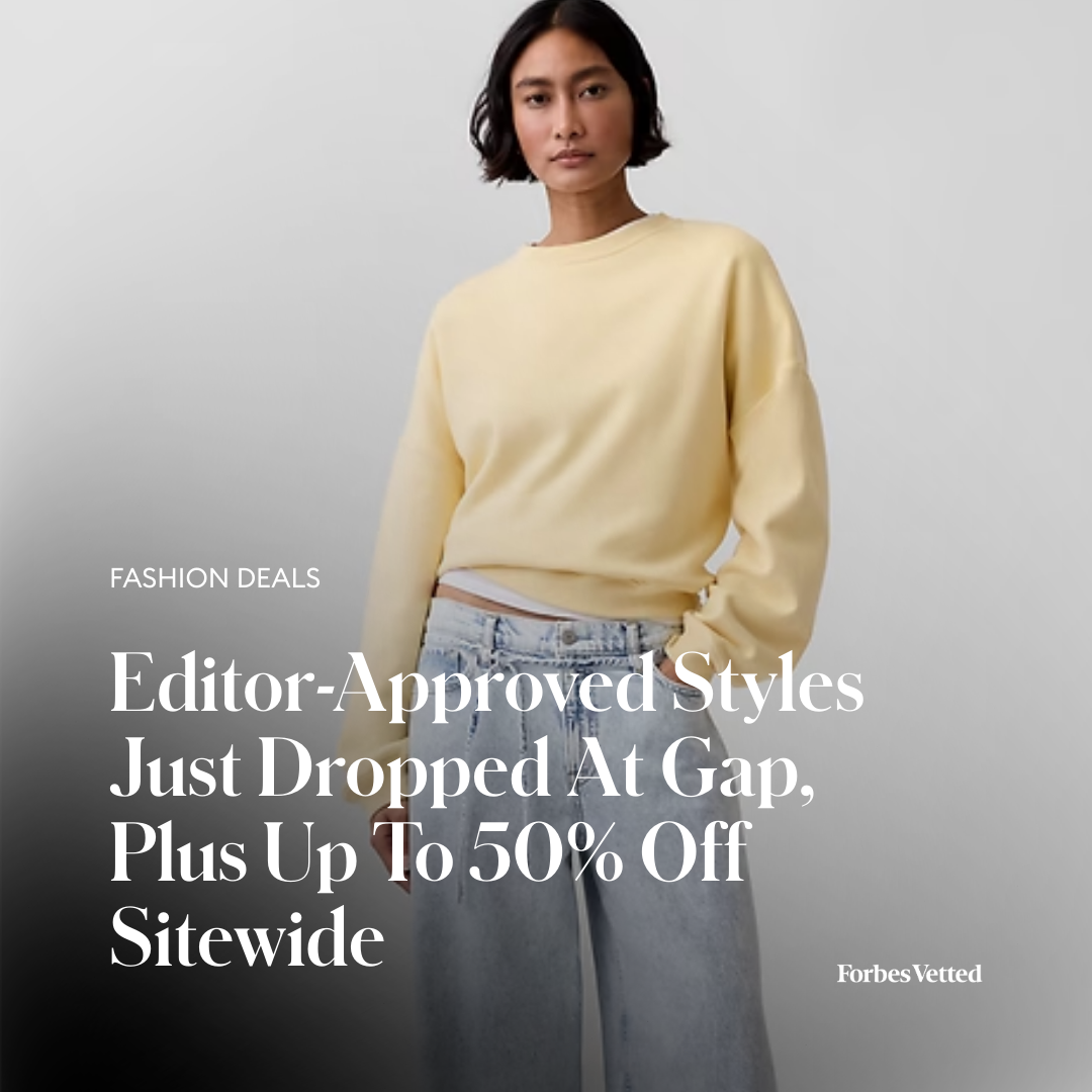 Forbes Vetted Facebook ad