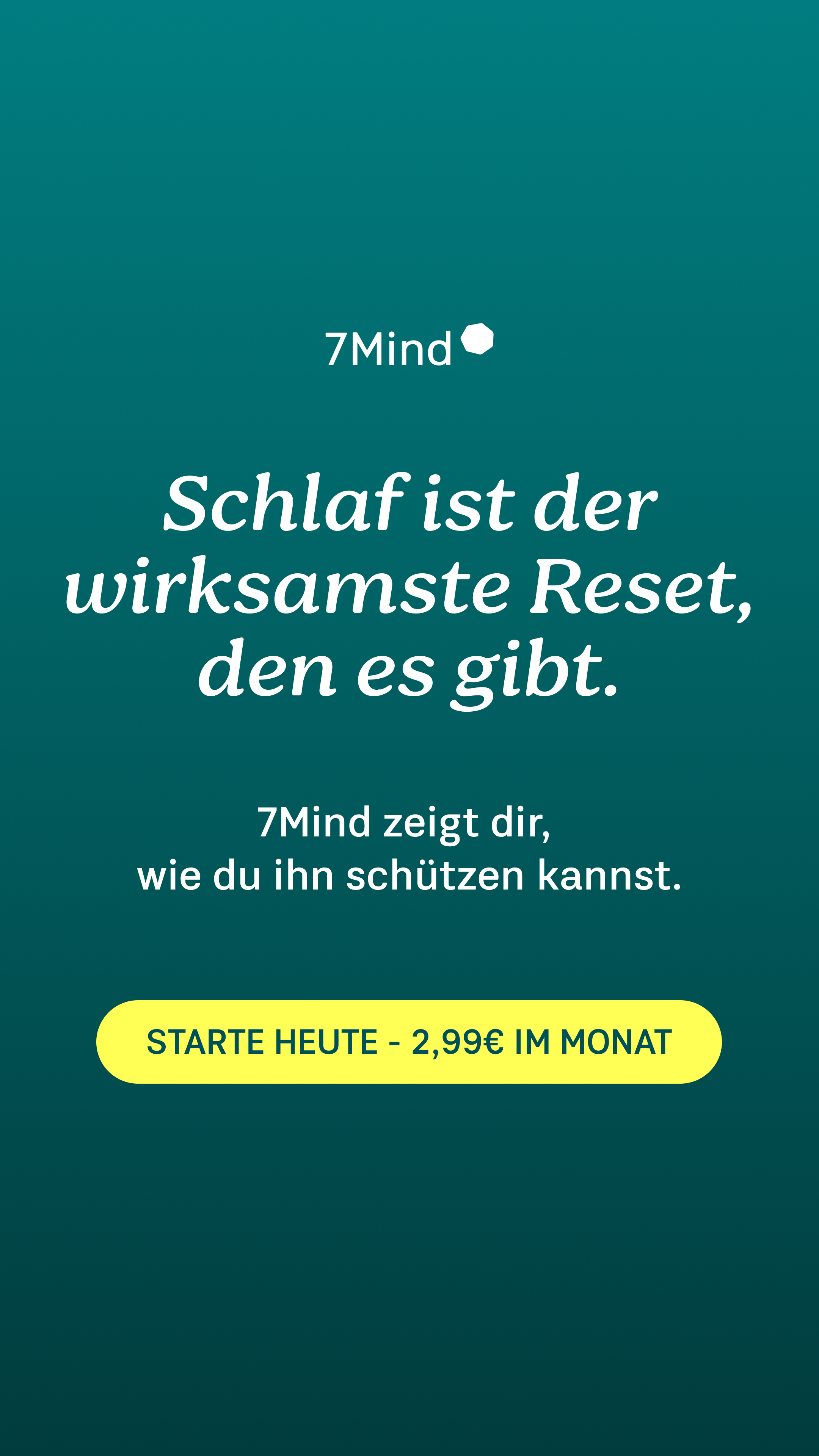 7Mind Facebook ad