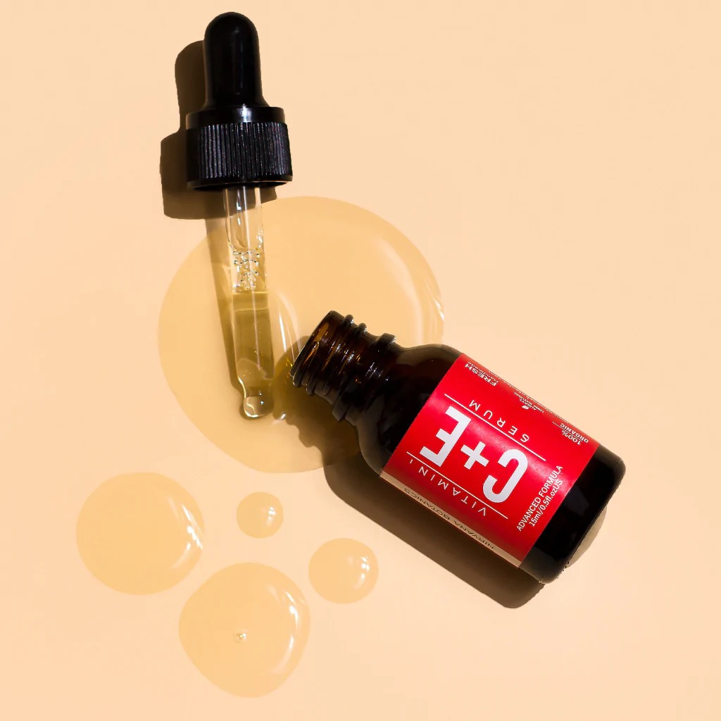 Nirvana Botanics Facebook ad