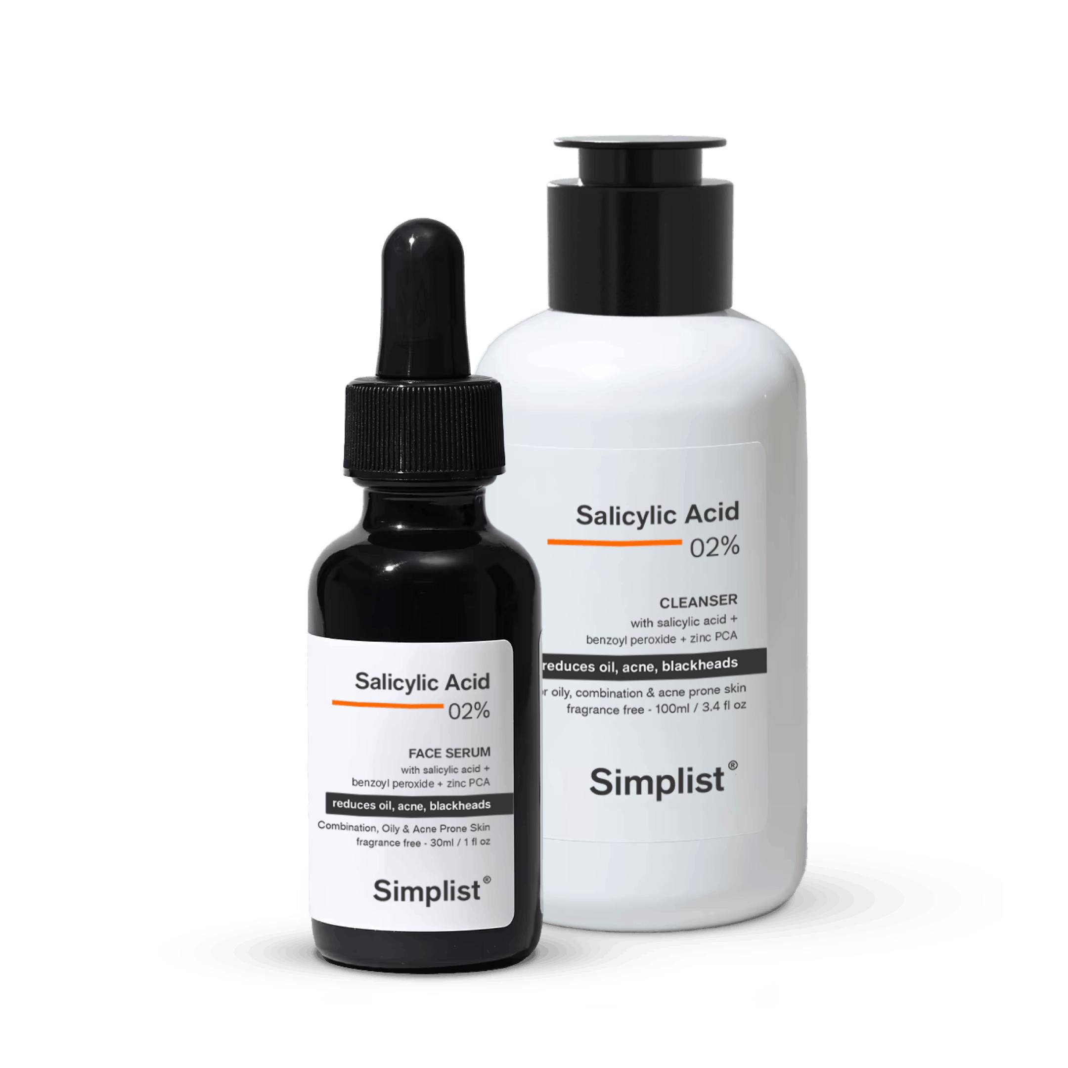 Simplist.skincare Facebook ad: ๐๐ฐ๐ป๐ฒ ๐ธ๐ฒ๐ฒ๐ฝ๐ ๐ฐ๐ผ๐บ๐ถ๐ป๐ด ๐ฏ๐ฎ๐ฐ๐ธ ๐ฏ๐ฒ๐ฐ๐ฎ๐๐๐ฒโฆ