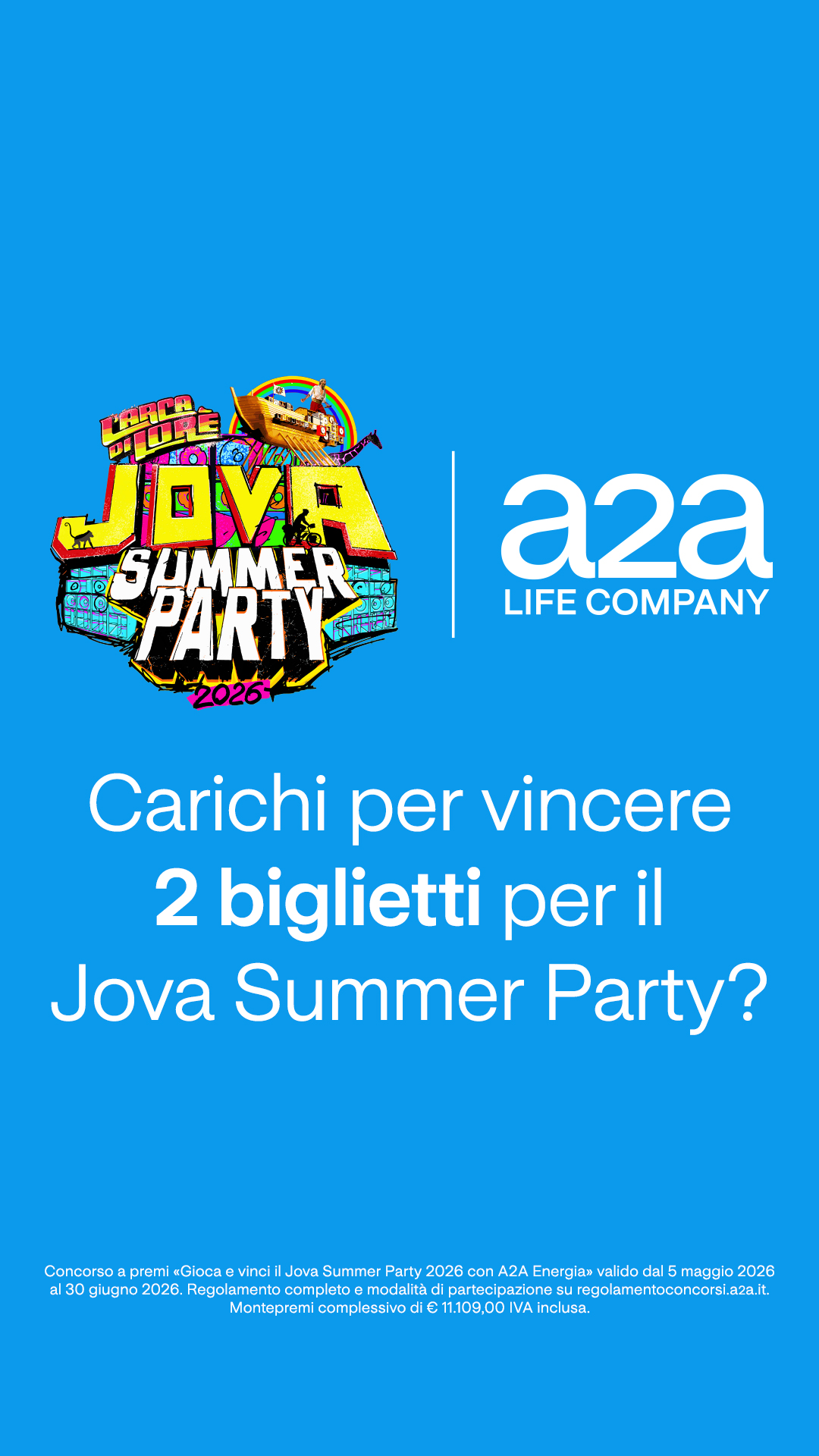 A2A Energia Facebook ad