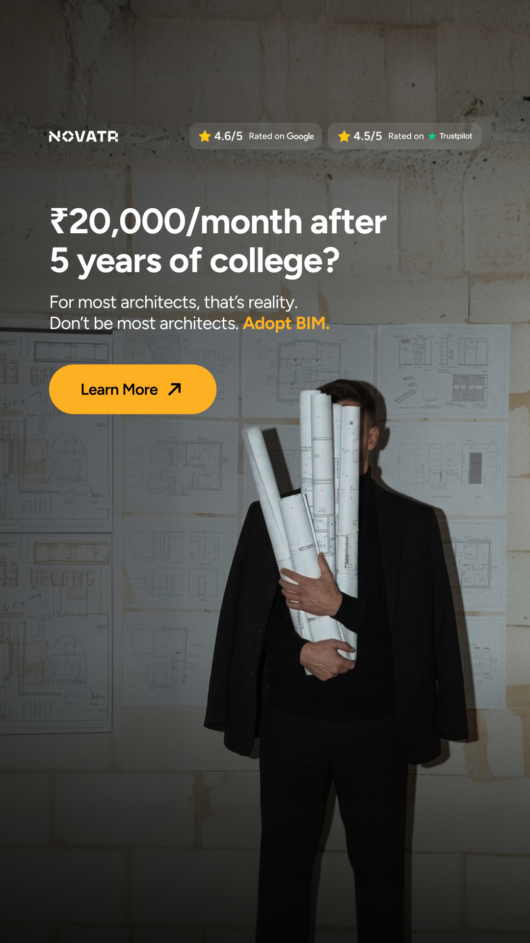 Novatr Facebook ad from Jun 1, 2026