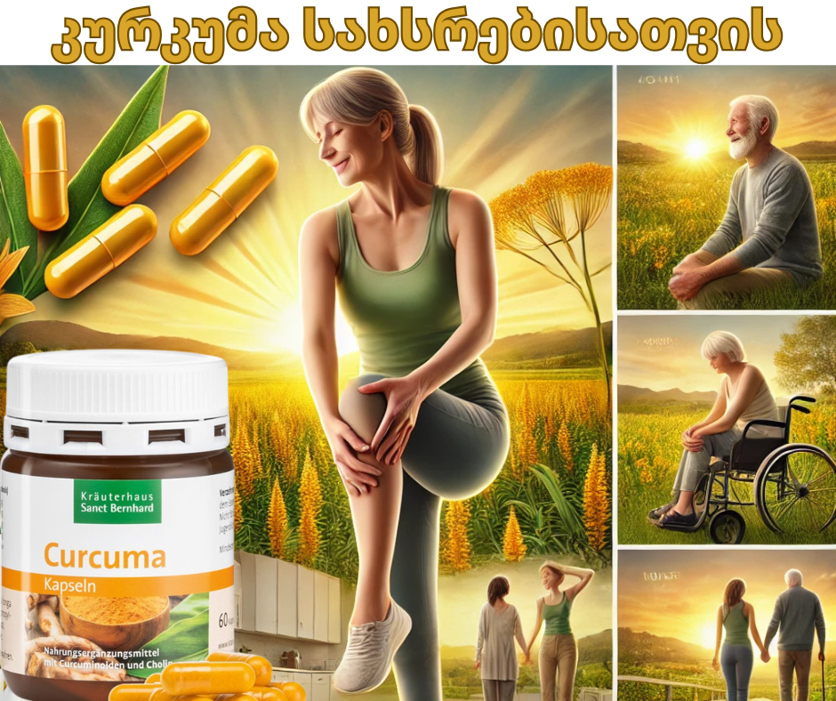 Food Supplements • საკვები დანამატები Facebook ad