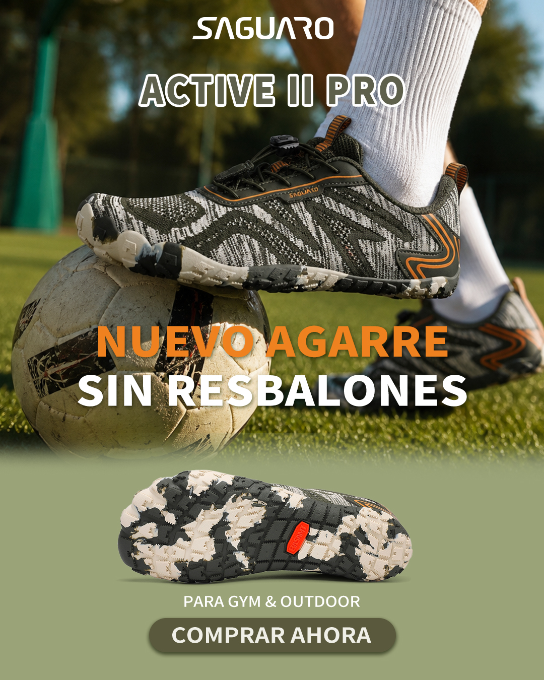 Saguaro Es Facebook ad