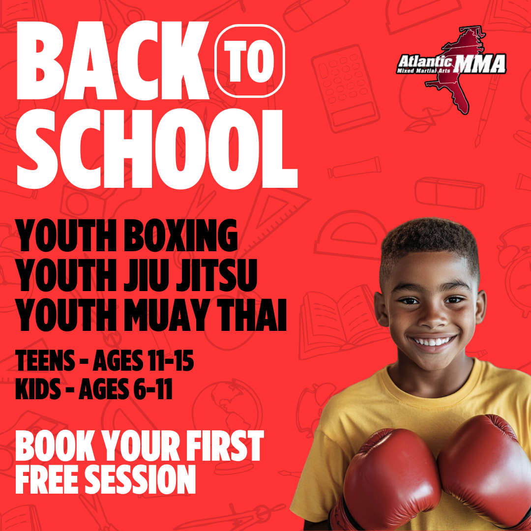 Atlantic MMA Facebook ad
