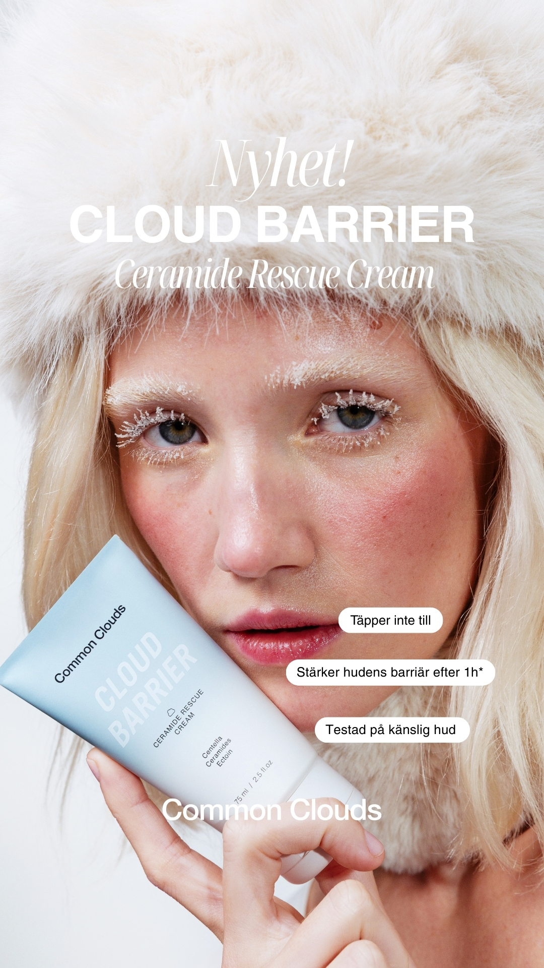 Common Clouds Facebook ad