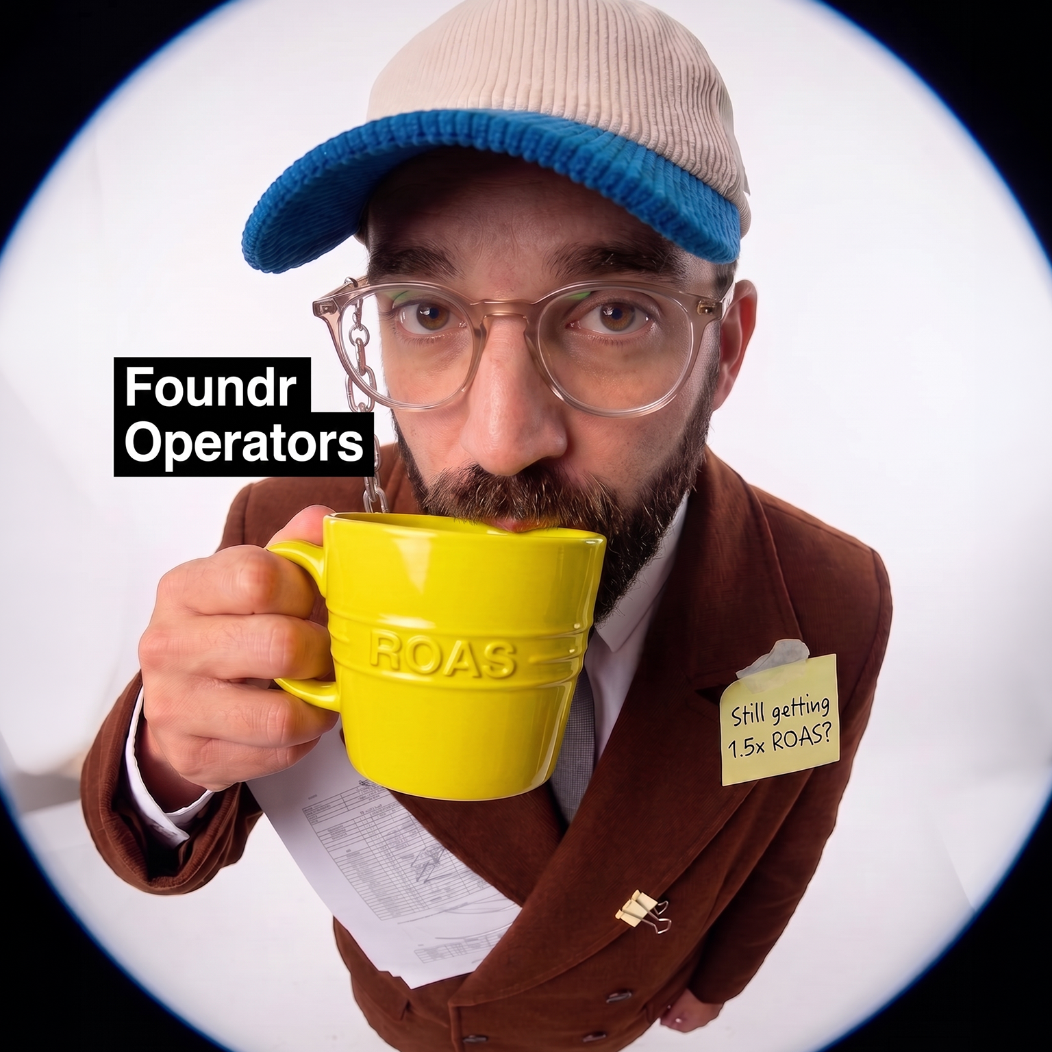 Foundr Facebook ad