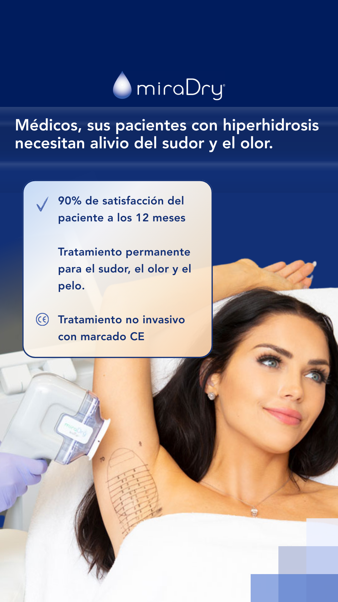 miraDry Facebook ad from Jun 29, 2026