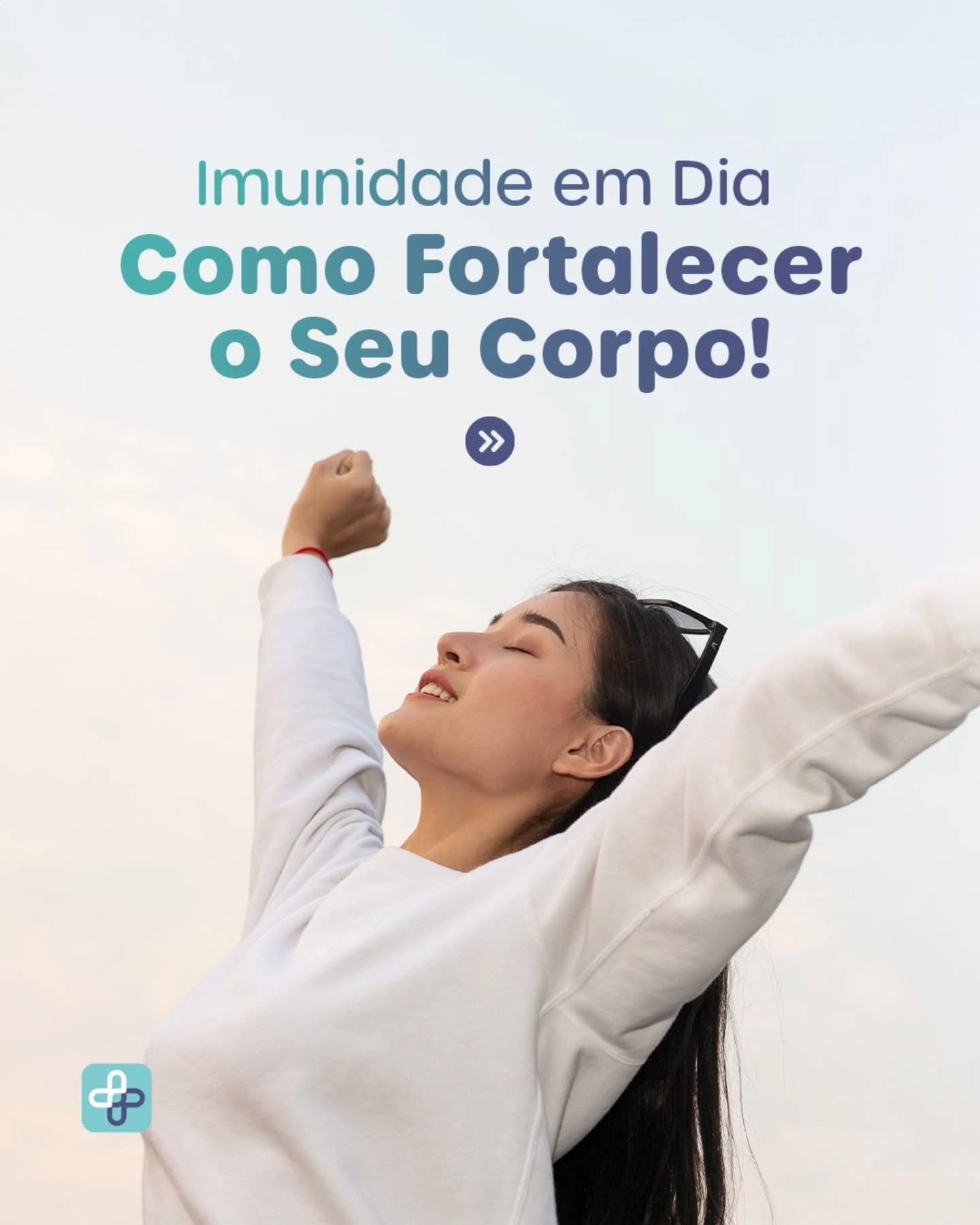 Empório Magistral Facebook ad: Como está a sua imunidade?