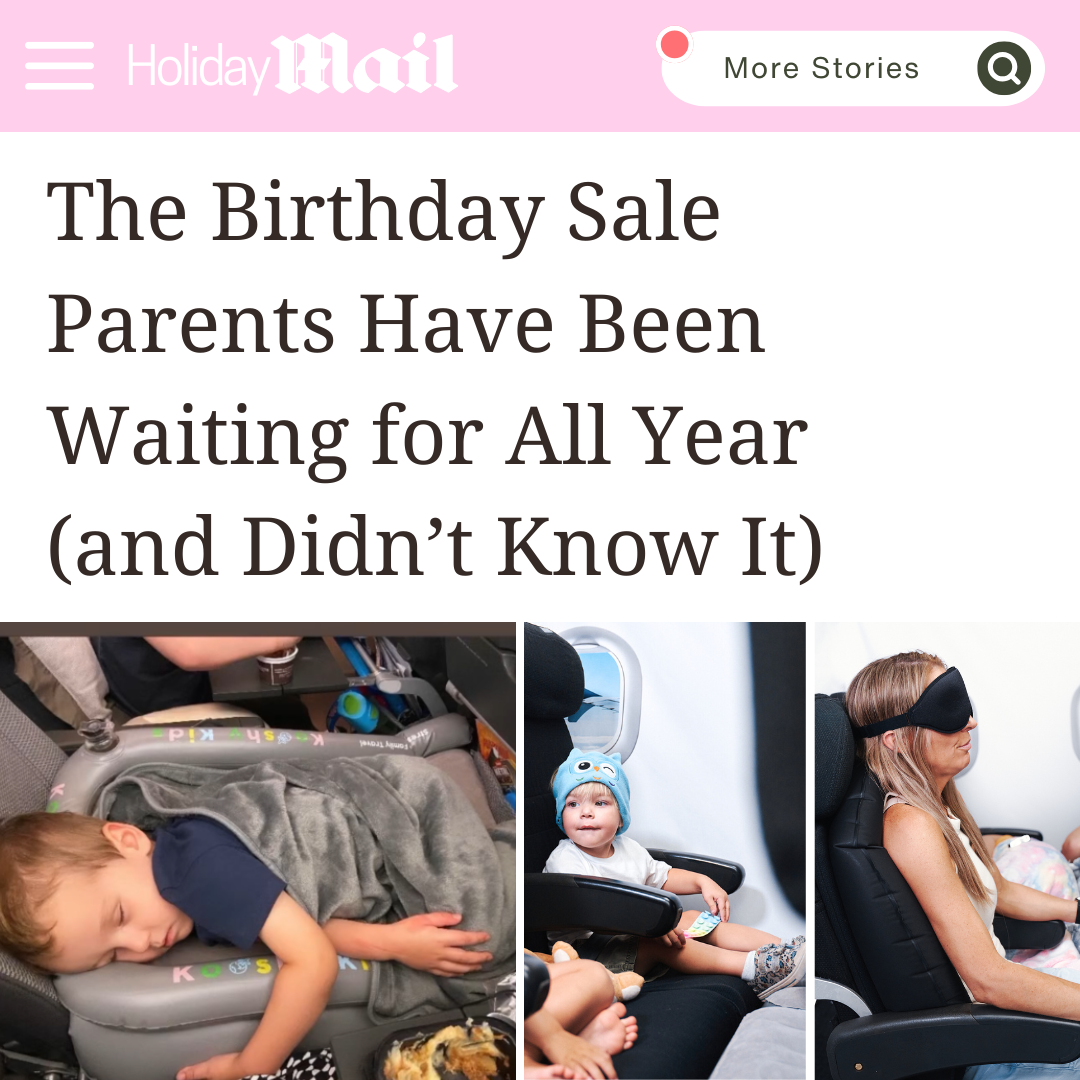 Kooshy Kids Facebook ad