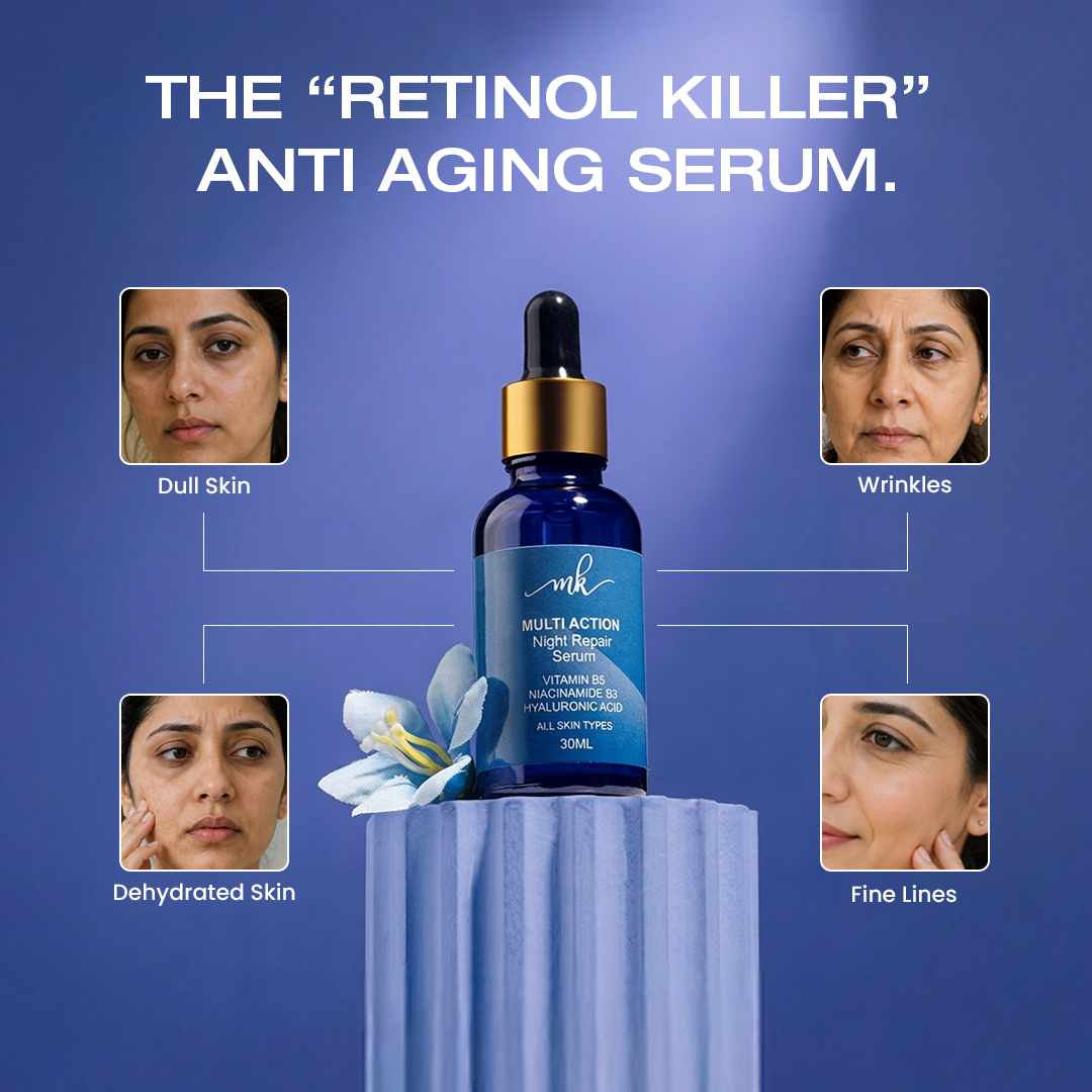 Mk Cosmetics PK Facebook ad