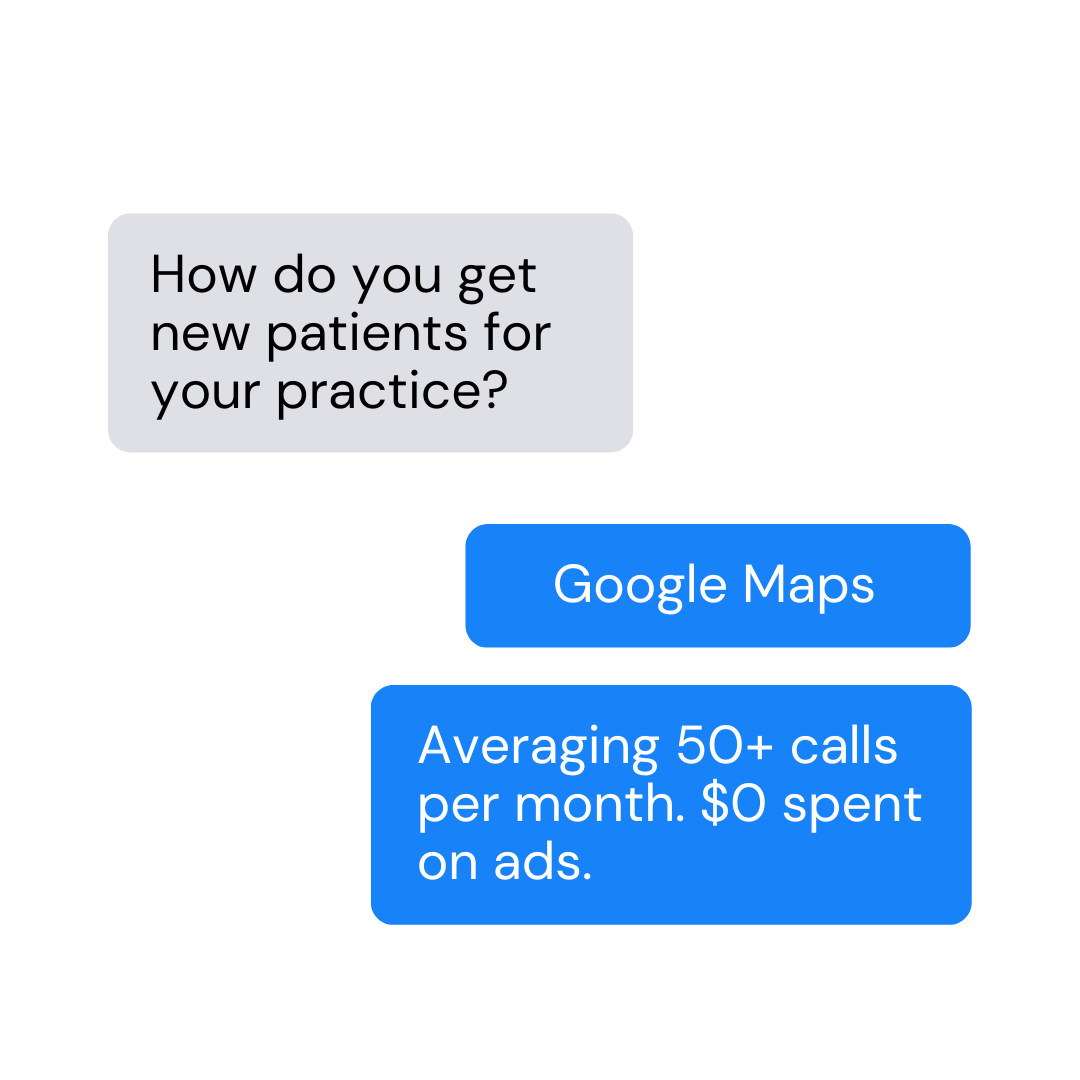 Leads for Professionals Facebook ad: Dentists! Generate 50+ New Patient Phone Calls Per Month…