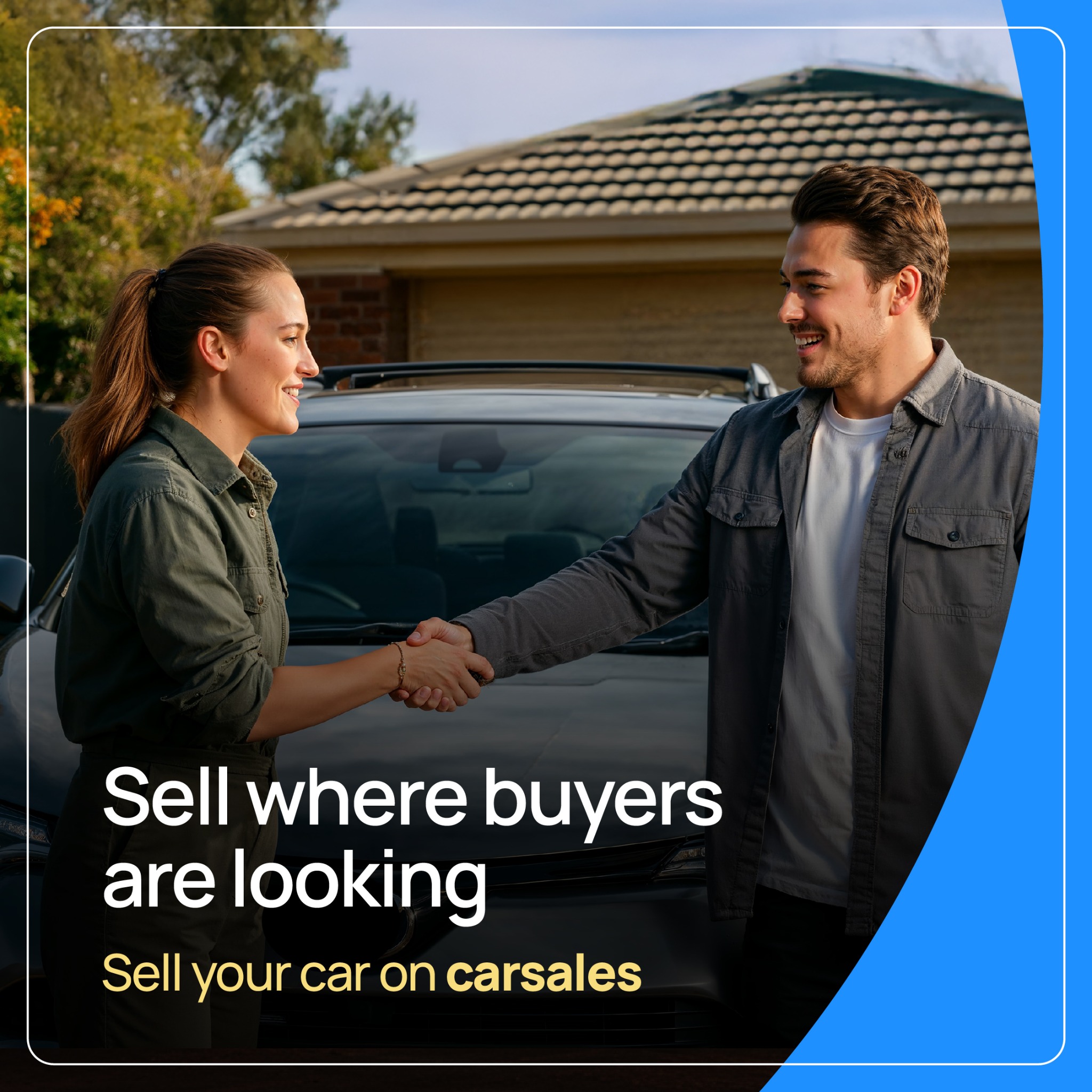 carsales.com.au Facebook ad