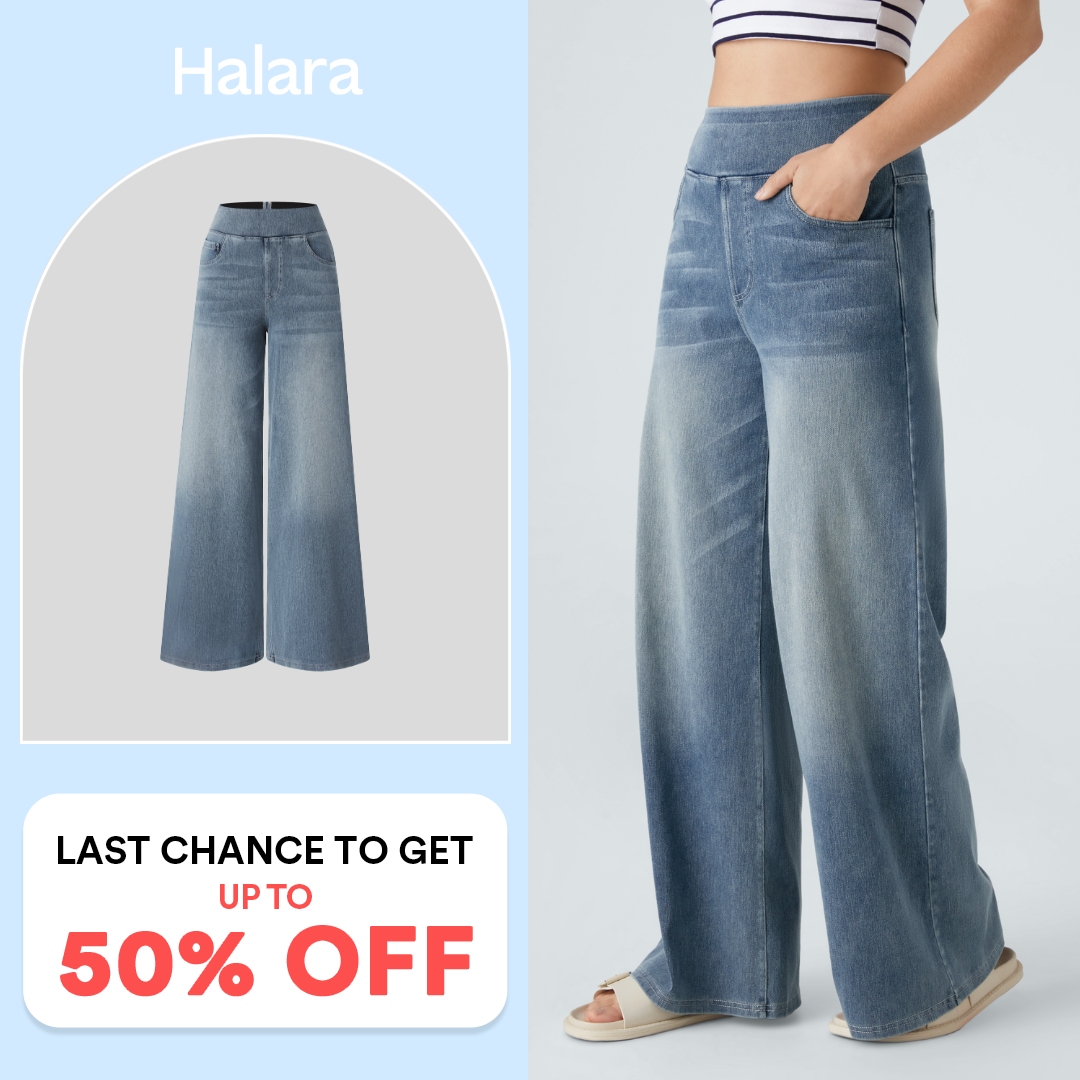 Halara Facebook ad
